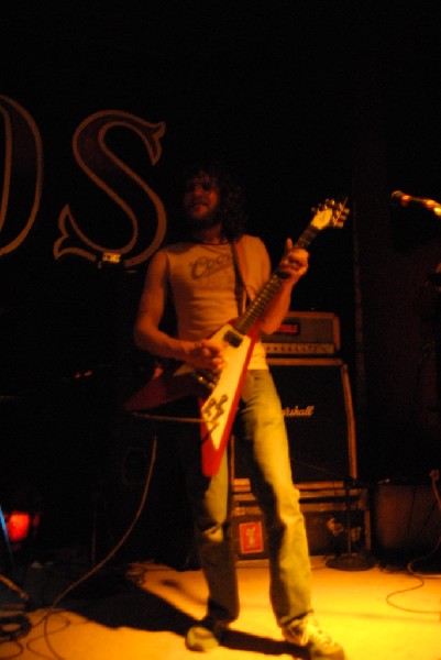 Bible of the Devil SXSW Gig at Emo's in Austin, Texas