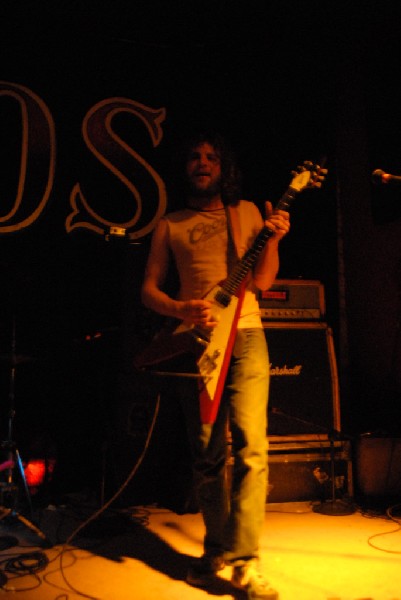 Bible of the Devil SXSW Gig at Emo's in Austin, Texas