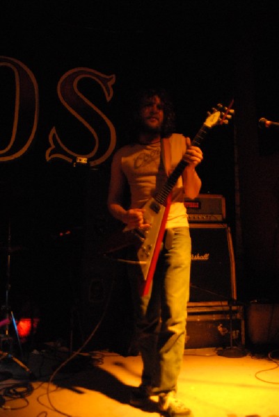 Bible of the Devil SXSW Gig at Emo's in Austin, Texas