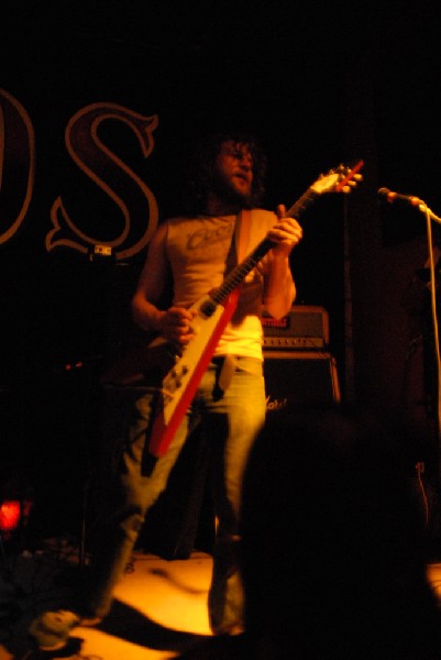 Bible of the Devil SXSW Gig at Emo's in Austin, Texas