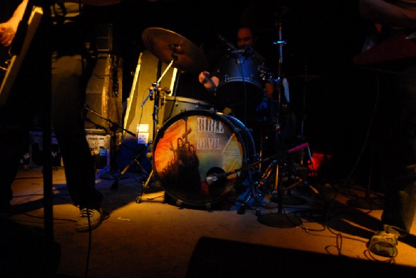 Bible of the Devil SXSW Gig at Emo's in Austin, Texas