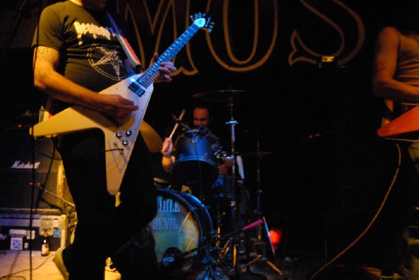 Bible of the Devil SXSW Gig at Emo's in Austin, Texas