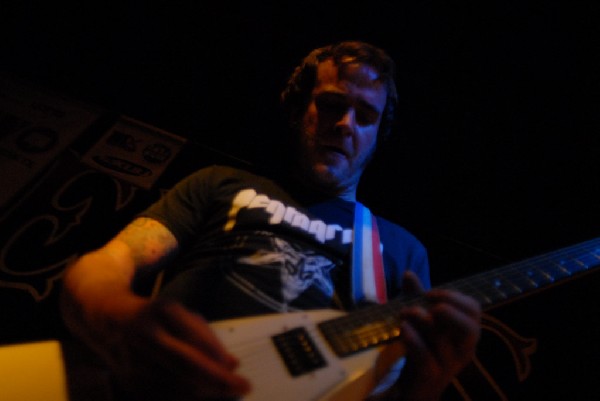 Bible of the Devil SXSW Gig at Emo's in Austin, Texas