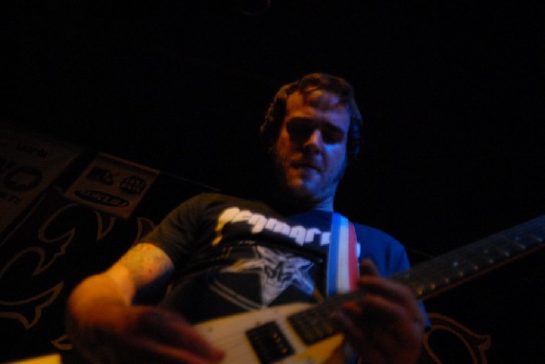 Bible of the Devil SXSW Gig at Emo's in Austin, Texas