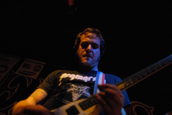 Bible of the Devil SXSW Gig at Emo's in Austin, Texas