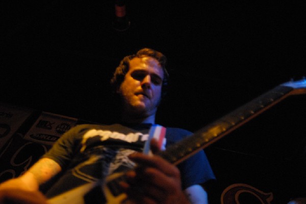 Bible of the Devil SXSW Gig at Emo's in Austin, Texas