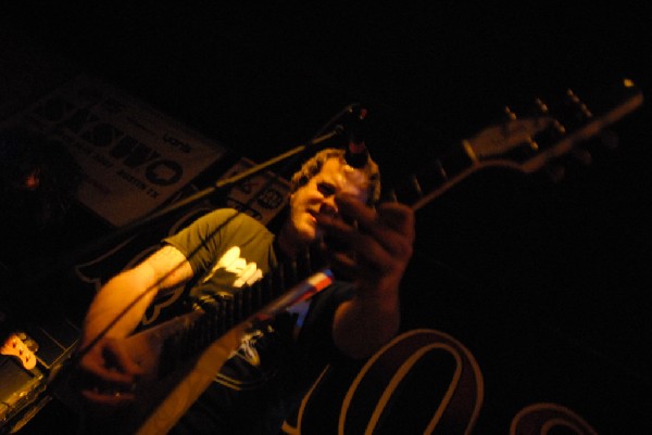 Bible of the Devil SXSW Gig at Emo's in Austin, Texas