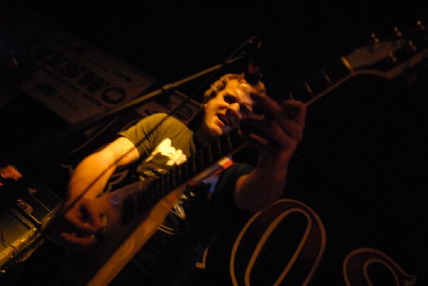 Bible of the Devil SXSW Gig at Emo's in Austin, Texas