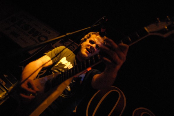 Bible of the Devil SXSW Gig at Emo's in Austin, Texas