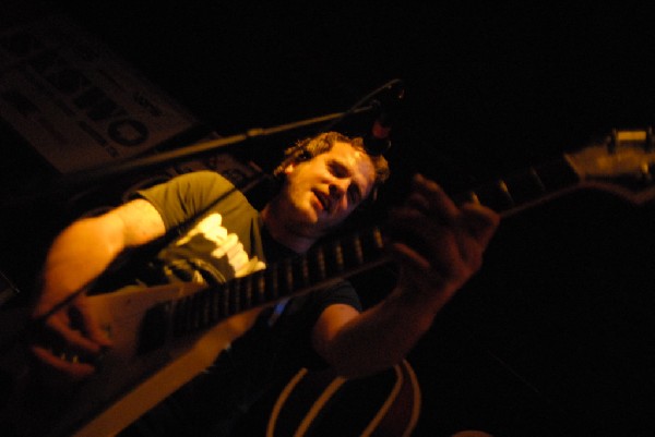 Bible of the Devil SXSW Gig at Emo's in Austin, Texas