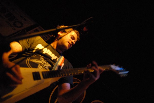 Bible of the Devil SXSW Gig at Emo's in Austin, Texas