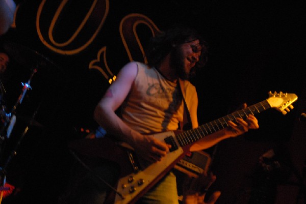 Bible of the Devil SXSW Gig at Emo's in Austin, Texas