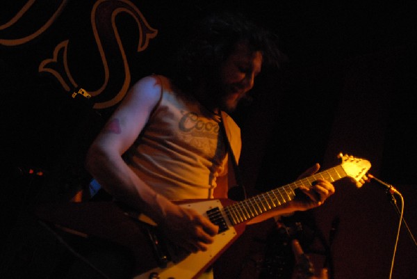 Bible of the Devil SXSW Gig at Emo's in Austin, Texas