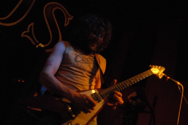 Bible of the Devil SXSW Gig at Emo's in Austin, Texas