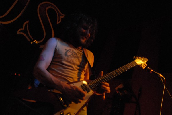 Bible of the Devil SXSW Gig at Emo's in Austin, Texas