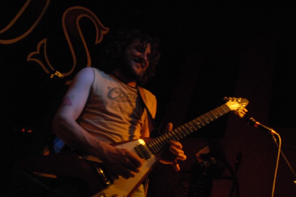 Bible of the Devil SXSW Gig at Emo's in Austin, Texas