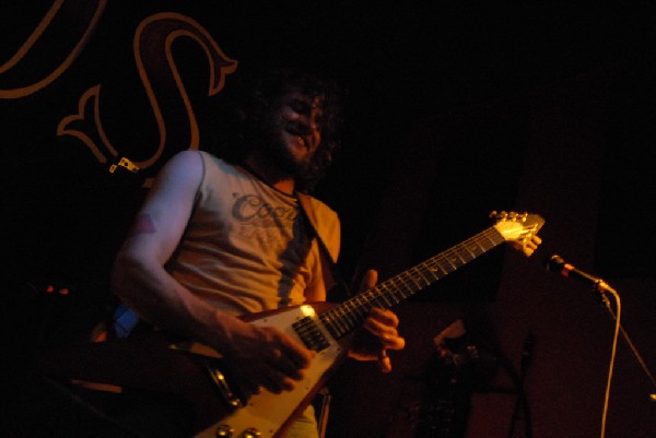 Bible of the Devil SXSW Gig at Emo's in Austin, Texas