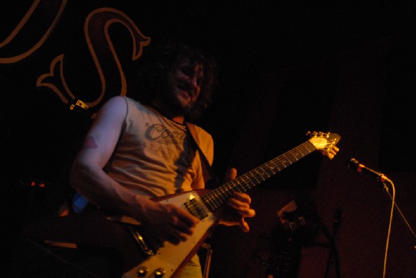 Bible of the Devil SXSW Gig at Emo's in Austin, Texas