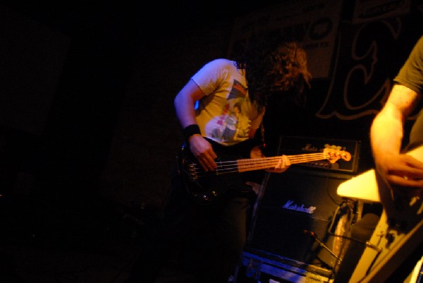 Bible of the Devil SXSW Gig at Emo's in Austin, Texas