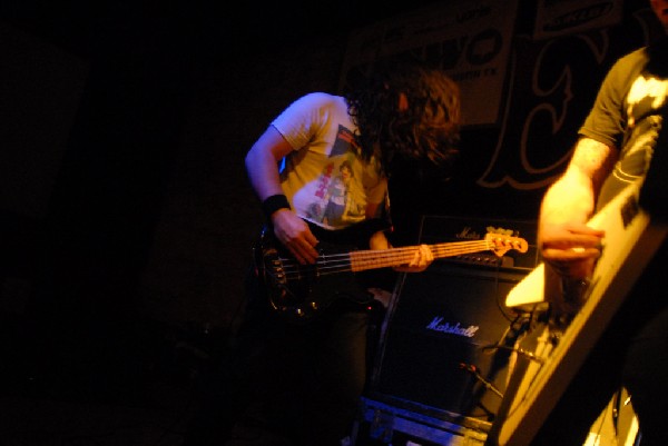 Bible of the Devil SXSW Gig at Emo's in Austin, Texas