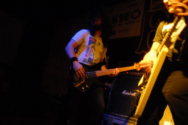 Bible of the Devil SXSW Gig at Emo's in Austin, Texas