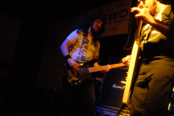 Bible of the Devil SXSW Gig at Emo's in Austin, Texas