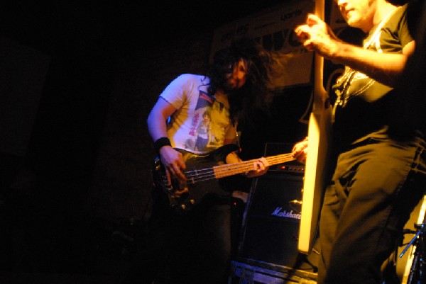 Bible of the Devil SXSW Gig at Emo's in Austin, Texas