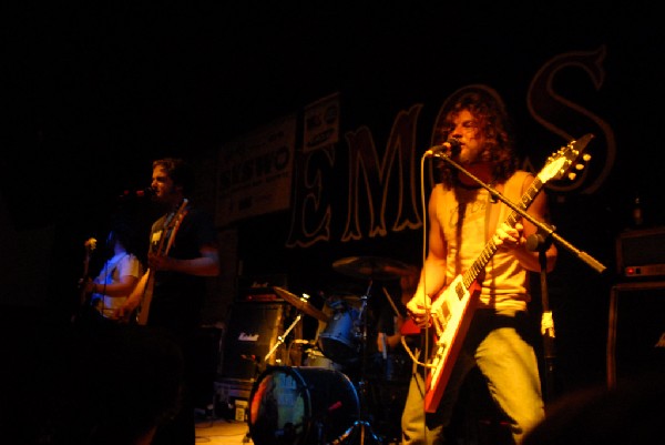 Bible of the Devil SXSW Gig at Emo's in Austin, Texas