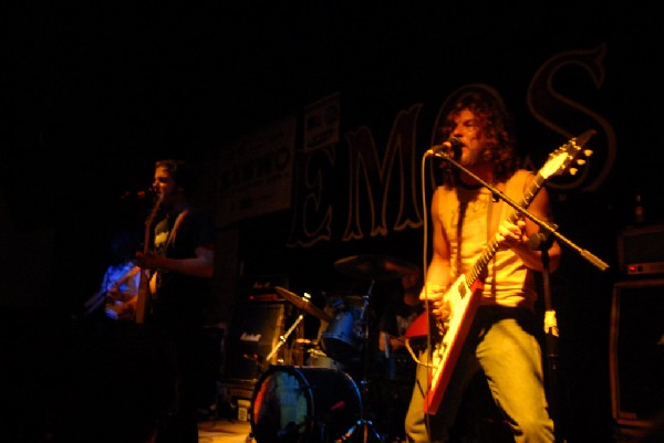 Bible of the Devil SXSW Gig at Emo's in Austin, Texas