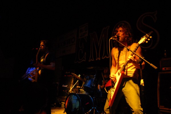 Bible of the Devil SXSW Gig at Emo's in Austin, Texas