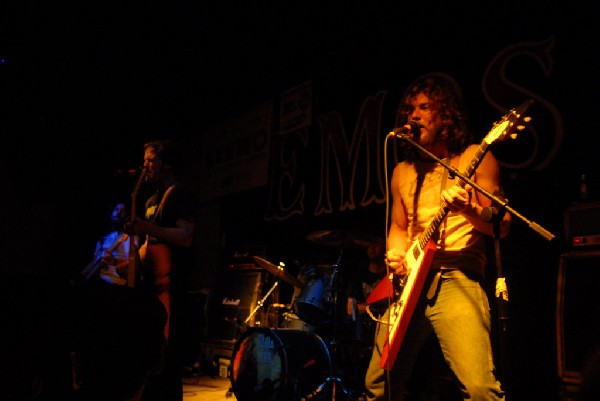 Bible of the Devil SXSW Gig at Emo's in Austin, Texas