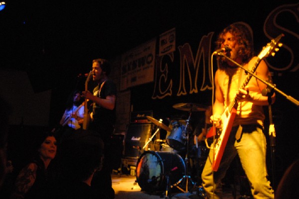 Bible of the Devil SXSW Gig at Emo's in Austin, Texas