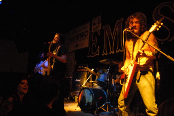 Bible of the Devil SXSW Gig at Emo's in Austin, Texas