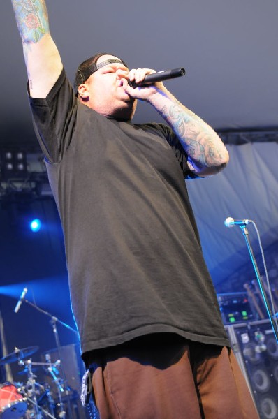 Big B at Stubb's BarBQ, Austin, Texas