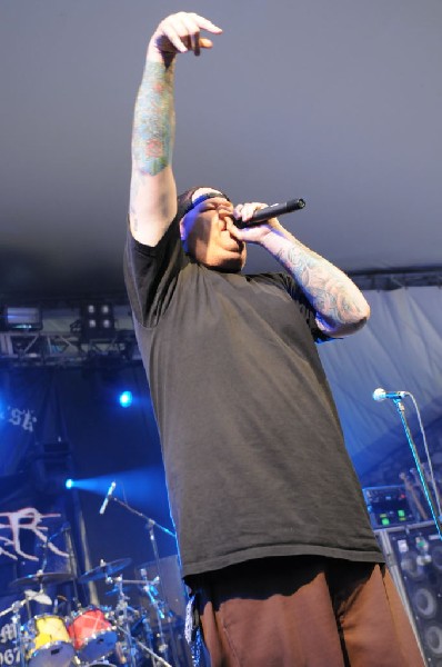 Big B at Stubb's BarBQ, Austin, Texas