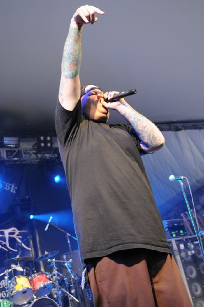 Big B at Stubb's BarBQ, Austin, Texas