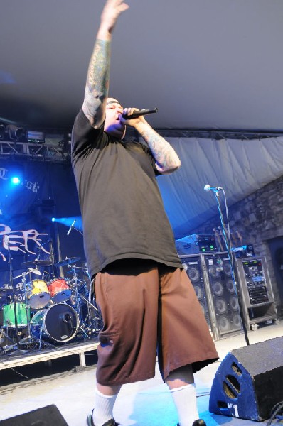 Big B at Stubb's BarBQ, Austin, Texas