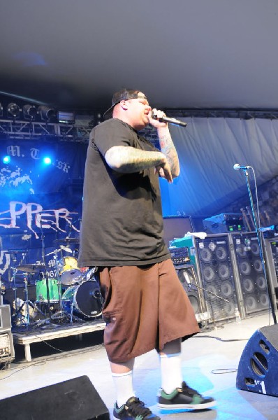 Big B at Stubb's BarBQ, Austin, Texas