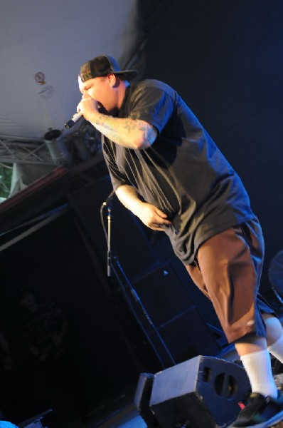 Big B at Stubb's BarBQ, Austin, Texas