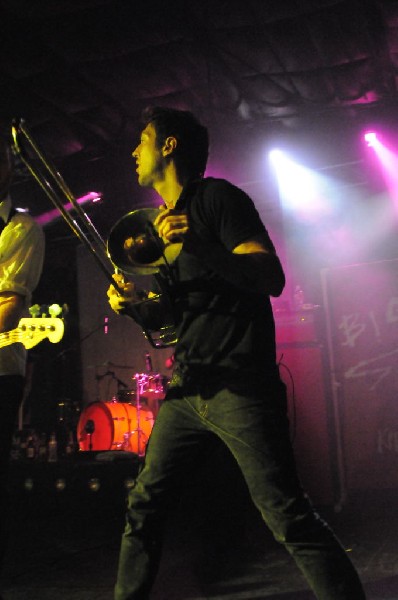 Big D & The Kids Table