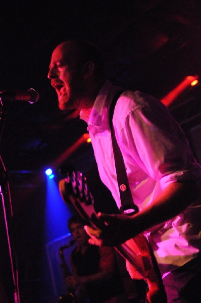 Big D & The Kids Table