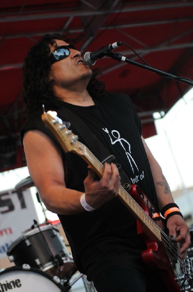 Big Fat Alice at Texas Rockfest