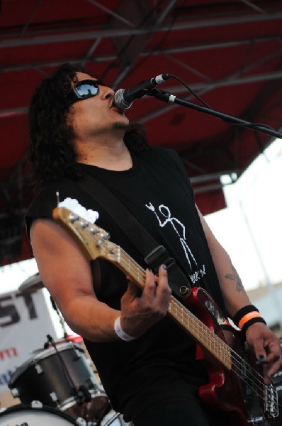 Big Fat Alice at Texas Rockfest