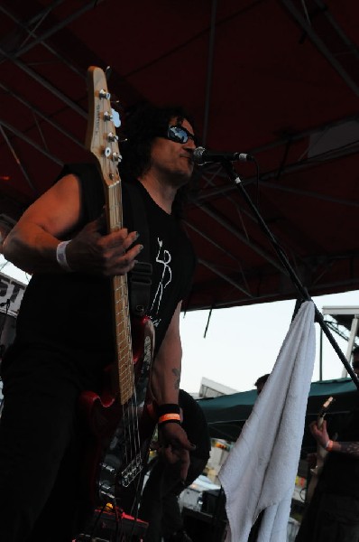 Big Fat Alice at Texas Rockfest