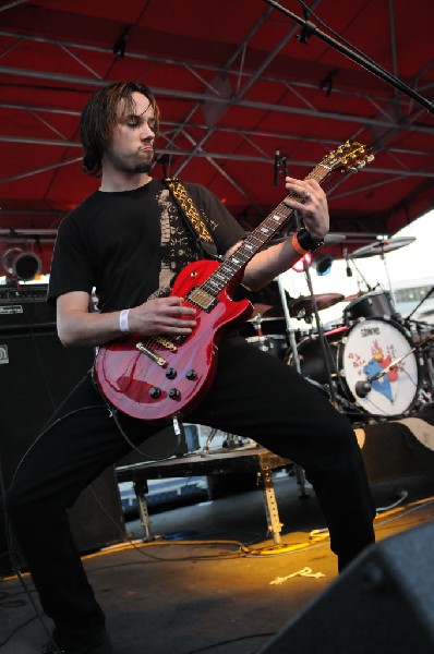 Big Fat Alice at Texas Rockfest