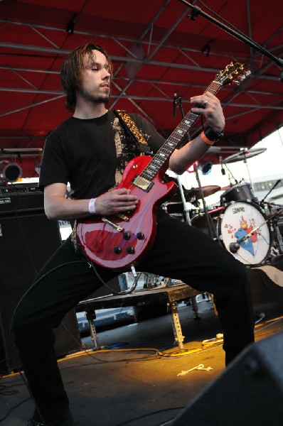 Big Fat Alice at Texas Rockfest