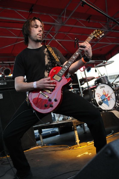 Big Fat Alice at Texas Rockfest