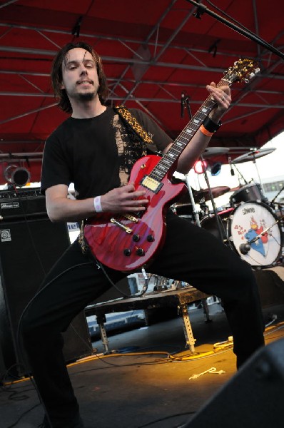 Big Fat Alice at Texas Rockfest