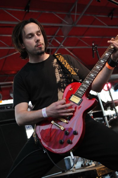 Big Fat Alice at Texas Rockfest