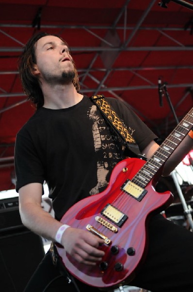 Big Fat Alice at Texas Rockfest